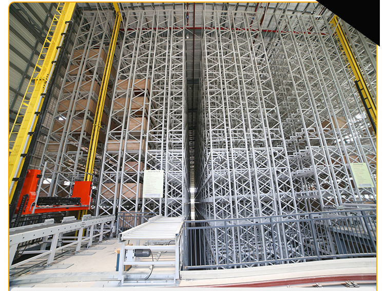 自動(dòng)化立體倉(cāng)庫(kù)