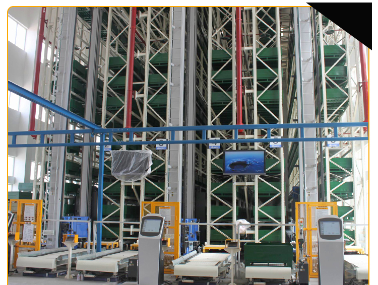 自動化立體倉庫,智能立體倉庫,穿梭車,AGV,RGV,Miniload堆垛機(jī)